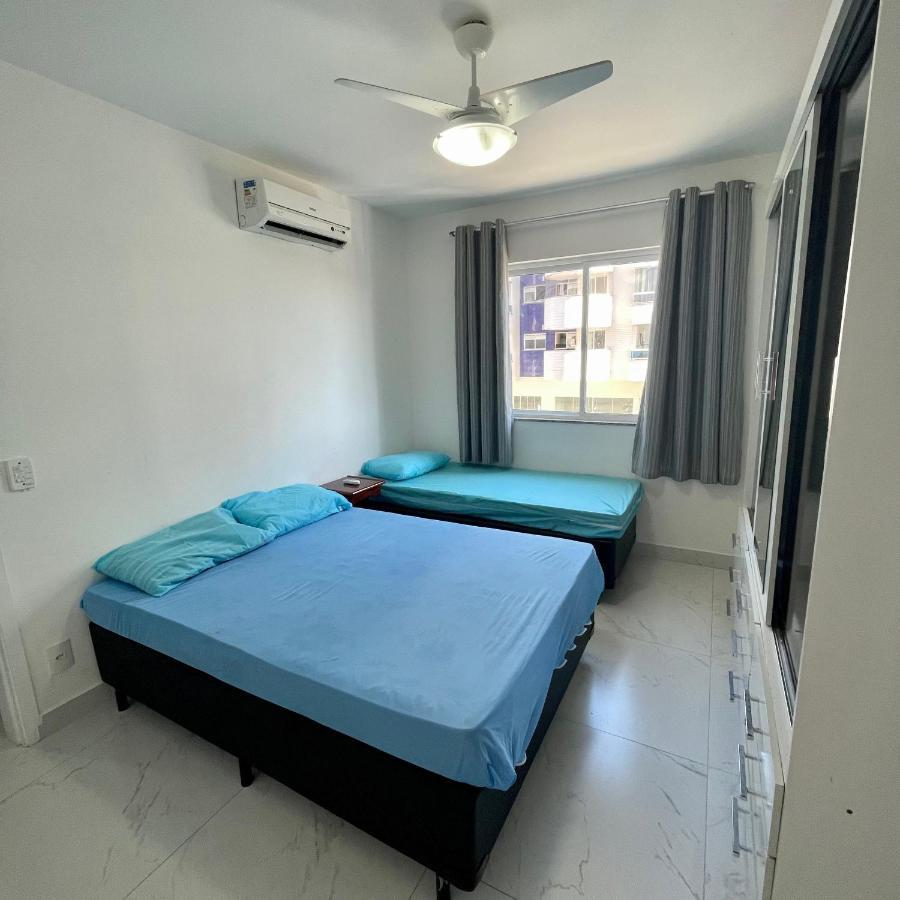 Apt 5 Minutos Praia Do Forte - Ar Condicionado كابو فريو المظهر الخارجي الصورة