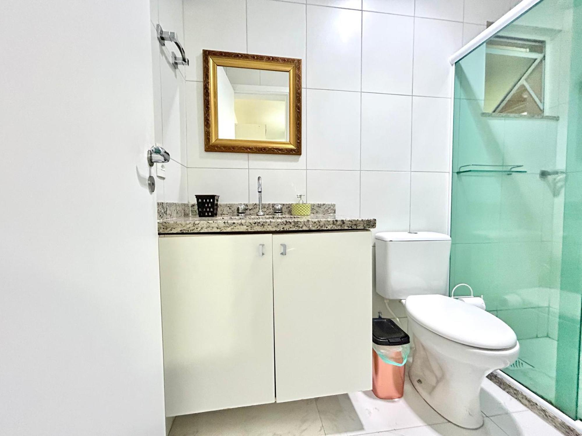 Apt 5 Minutos Praia Do Forte - Ar Condicionado كابو فريو المظهر الخارجي الصورة