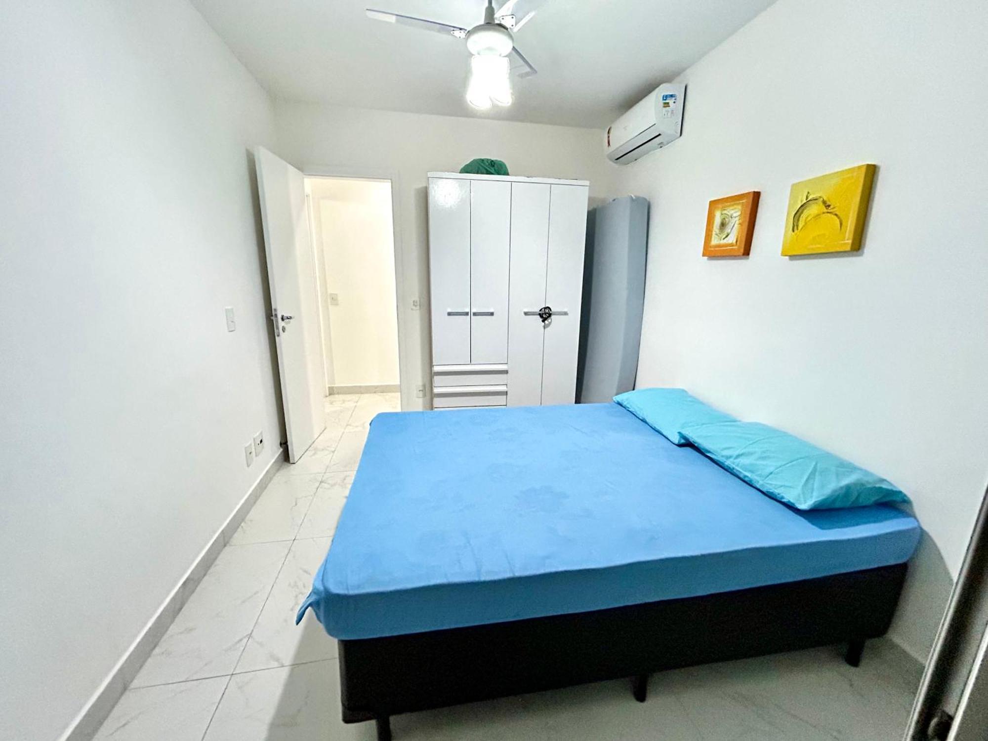Apt 5 Minutos Praia Do Forte - Ar Condicionado كابو فريو المظهر الخارجي الصورة