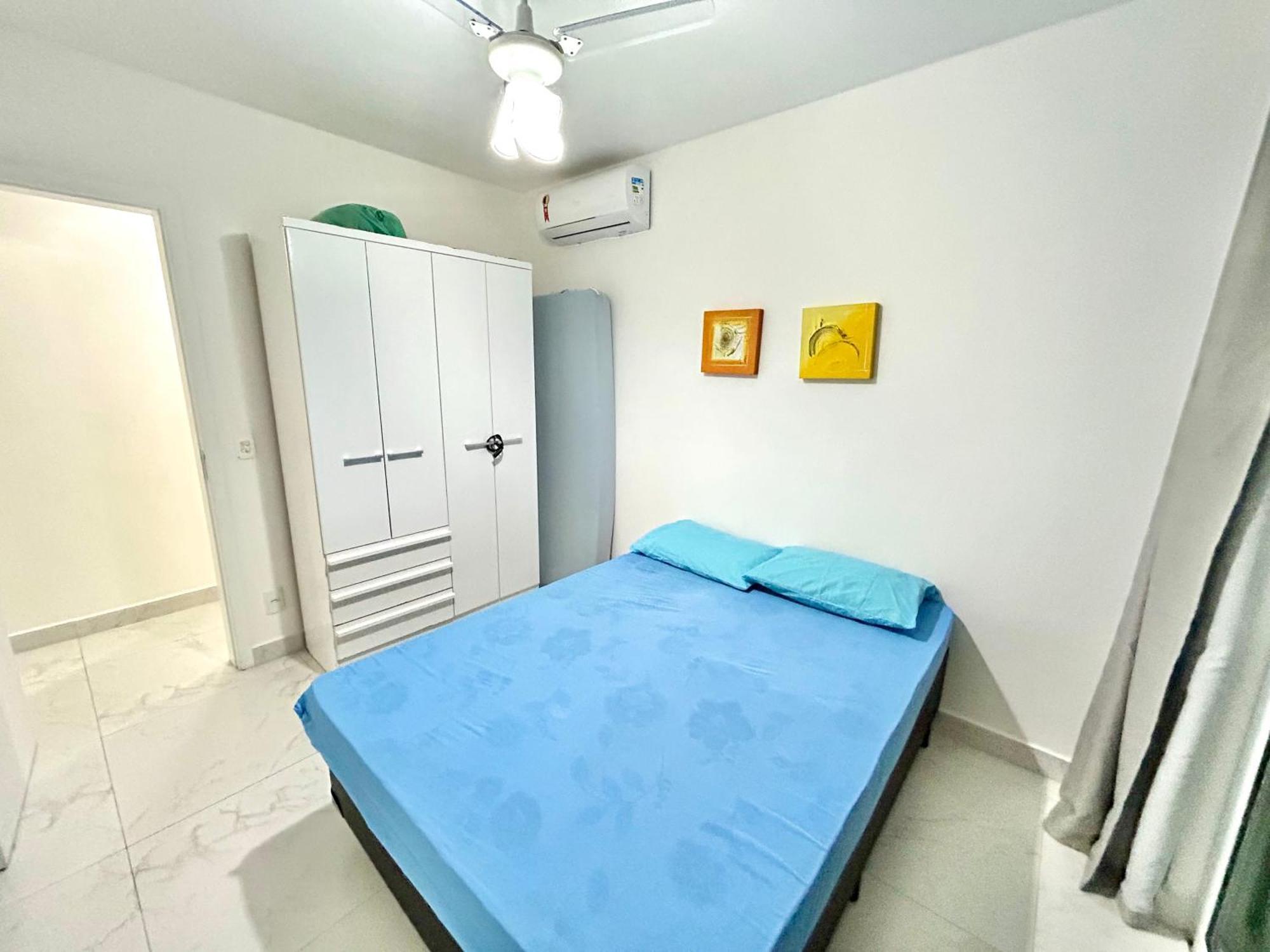 Apt 5 Minutos Praia Do Forte - Ar Condicionado كابو فريو المظهر الخارجي الصورة